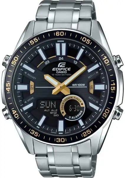 Casio EFV-C100D-1BVDF ve Casio EQS-920DB-1BVUDF Karşılaştırması: Özellikler ve Kullanıcı Yorumları 1
