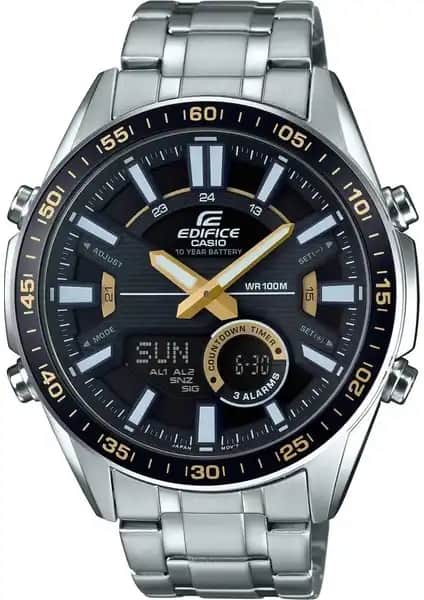 Casio EFV-C100D-1BVDF ve MTP-1374D-7AVDF Saatleri Karşılaştırması
