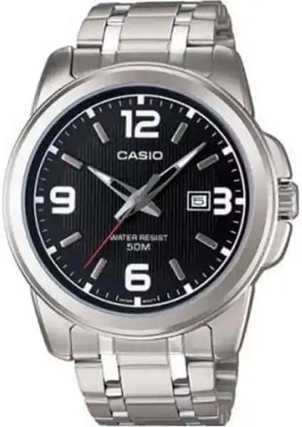 Casio MTP-1314D-1AVDF ve MTP-VD01D-1EVUDF Saatleri Karşılaştırması ve Özellikleri