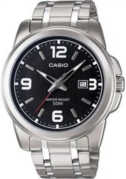 Casio MTP-1314D-1AVDF ve MTP-VD01D-1EVUDF Saatleri Karşılaştırması ve Özellikleri 1