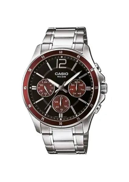 Casio MTP-1374D-5AVDF ve Casio MTP-V001D-1BUDF Saatleri Karşılaştırması ve İnceleme