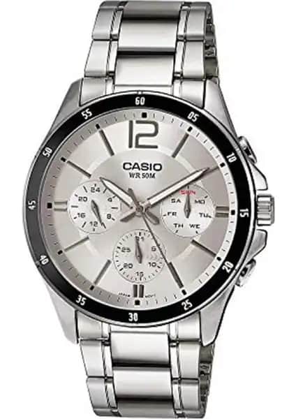 Casio MTP-1374D-7AVDF ve Casio MTP-V001D-1BUDF Saatleri Karşılaştırması