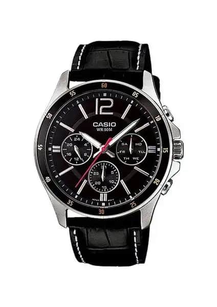 Casio MTP-1374L-1AVDF ve MTP-VD01D-1EVUDF Karşılaştırması: Hangi Erkek Saati Sizin İçin Uygun