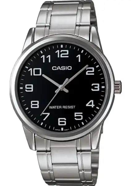 Casio MTP-V001D-1BUDF ve MTP-V006D-7B2UDF modellerinin detaylı karşılaştırması