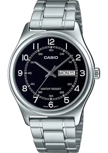 Casio MTP-V006D-1B2UDF ve MTP-VD01D-1EVUDF Erkek Kol Saatleri Karşılaştırması 1