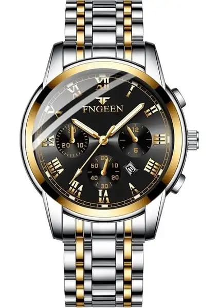 Casio MTP-VD01D-1EVUDF ve Fngeen 4006 Erkek Saatleri Karşılaştırması 2