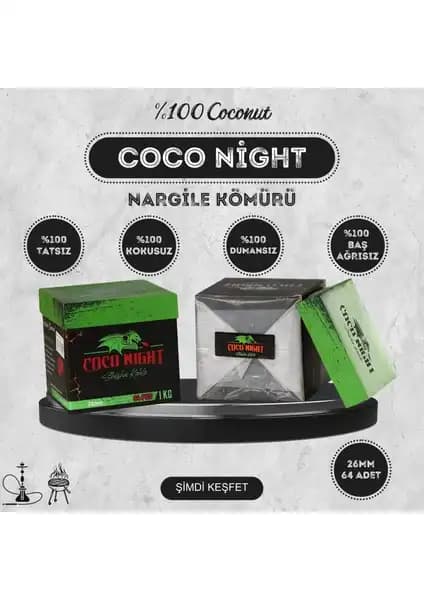 Coco Night ve One Nation Nargile Kömürü Karşılaştırması: Hangi Kömür Sizin İçin Uygun 1