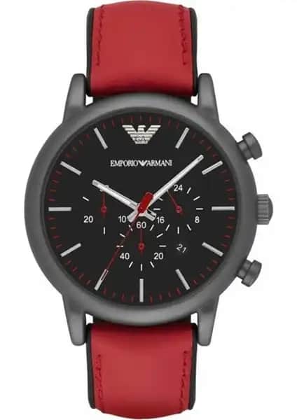 Emporio Armani AR1971 ve Mundo Venta Poedagar Erkek Kol Saatleri Karşılaştırması