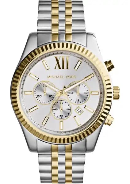 Michael Kors MK8344 ve Mundo Venta Poedagar Erkek Kol Saatleri Karşılaştırması 1