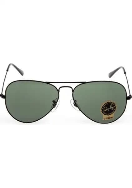 Ray-Ban 0RB3447N-001/50 ve Rb3025 Aviator Modellerinin Detaylı Karşılaştırması 2