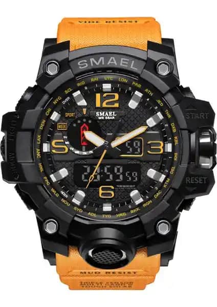 Smael 1545 ve Smael S1545 Orange Karşılaştırması: Özellikler ve Kullanıcı Yorumları