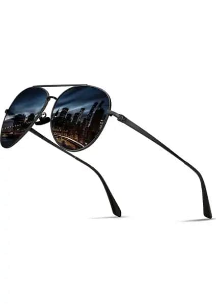 Veithdia Güneş Gözlüğü Modelleri Karşılaştırması: Aviator ve Kare Retro Özellikleri