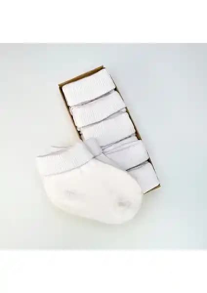 Akface Organik Pamuk Bebek Çorapları Karşılaştırması: Kız ve Erkek Modelleri ve Özellikleri