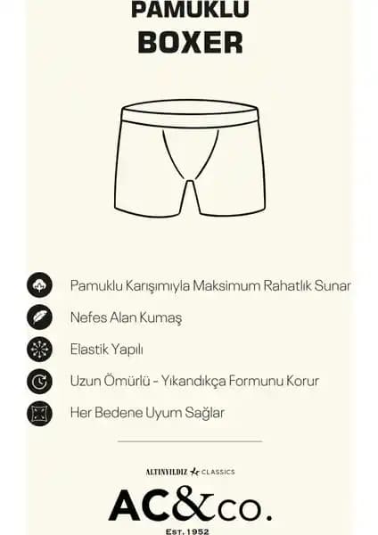 Altınyılz<dı>z Classics Erkek Siyah Boxer Paketleri Karşılaştırması ve Seçim Rehberi