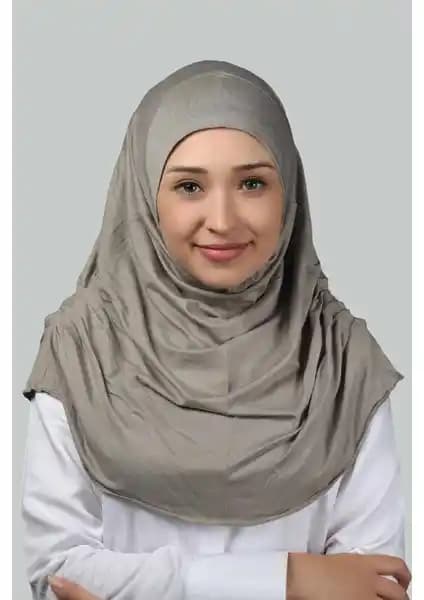 Altobeh Hazır Türban ve Kollu Sufle Çarşaf Üstü Pratik Tesettür Hijab Karşılaştırması