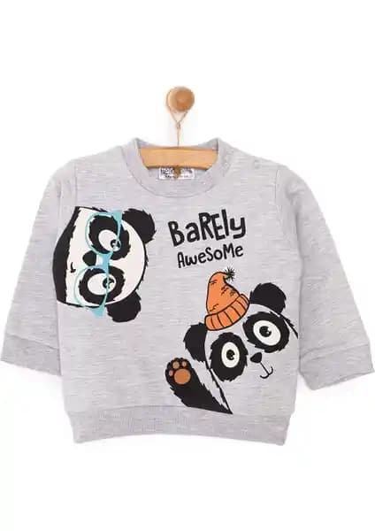 Bebek Sweatshirtleri Karşılaştırması: Rahatlık ve Tasarımda En İyi Seçenekler