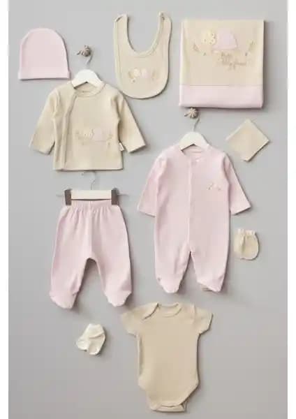 Bebitof Kaplumbağa Desenli Seti ve Tiny Lamb Rovigo Bebek Takımı Karşılaştırması