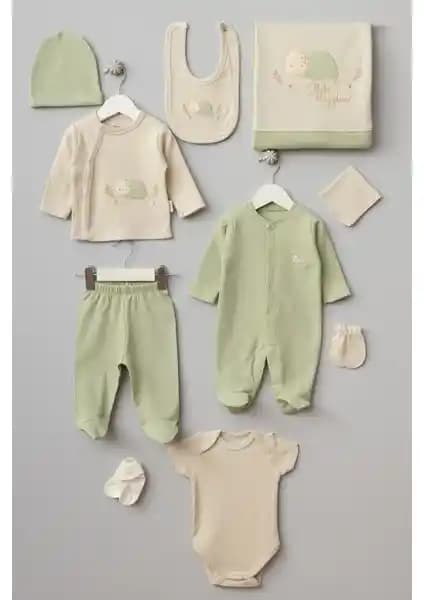 Bebitof ve Maxhilda Bebek Hastane Çıkışı Setleri Karşılaştırması