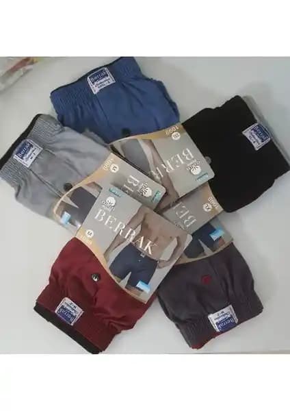 Berrak Erkek Boxer Modelleri Karşılaştırması: Penye ve Modal Seçenekleri
