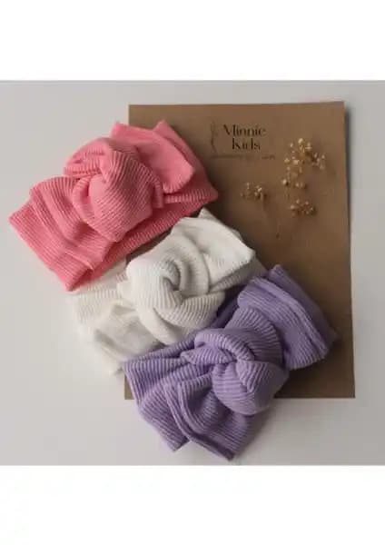 Calmina Kids ve Pempem Bandana Kız Bebek Ribana Setleri Karşılaştırması ve Seçim Rehberi