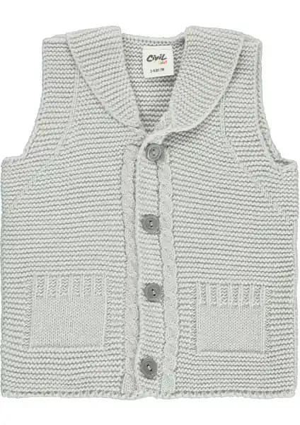 Civil Baby ve DeFacto Erkek Bebek Yelekleri Karşılaştırması ve Özellikleri