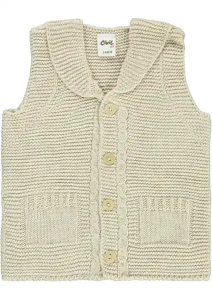 Civil Baby ve HelloBaby Erkek Bebek Yelekleri Karşılaştırması ve Özellikleri