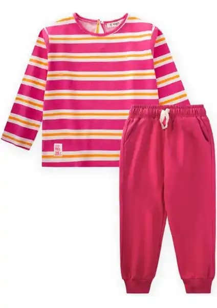 Çocuk Giyim Ürünleri Karşılaştırması: Cigit Çizgili Uzun Kollu T-Shirt ve DeFacto Takım