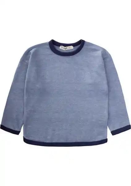 Çocuk sweatshirtleri karşılaştırması: Kontrast detaylı ve baskılı modellerin özellikleri