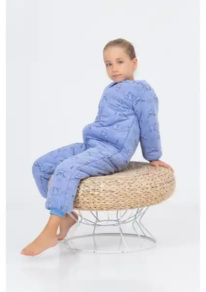 Çocuk ve Bebekler İçin Uyku Tulumu Karşılaştırması: Pamuk ve Elyaf Dolgulu Modellerin Özellikleri