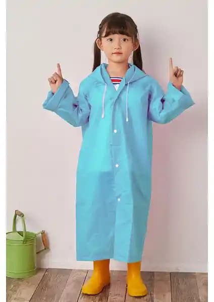 Çocuk Yağmurlukları Karşılaştırması: Bosile ve Mommo Kids Modellerinin Özellikleri