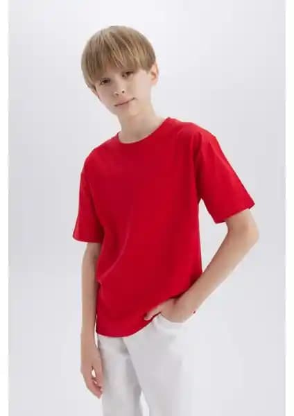 DeFacto Erkek Çocuk Tişörtleri Karşılaştırması: Kısa ve Uzun Kollu Modellerin Özellikleri ve Kullanıcı Yorumları