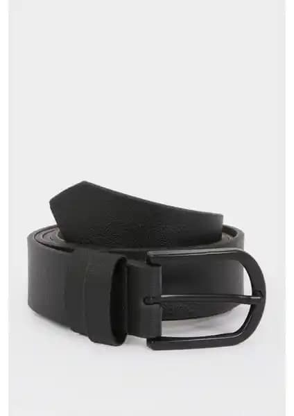 DeFacto Erkek Suni Deri Kemerleri Karşılaştırması: Tasarım, Malzeme ve Kullanım Özellikleri