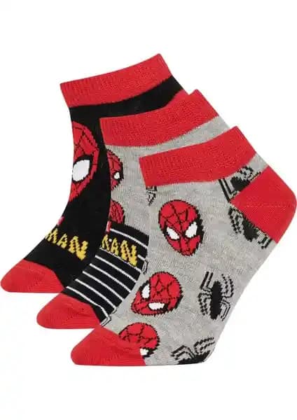 DeFacto Marvel Spiderman Çocuk Çorapları Karşılaştırması ve En İyi Seçenekler