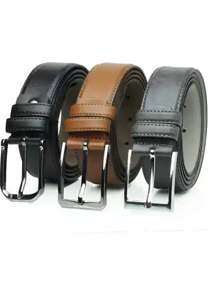 Deribond ve Genuine Leather Company Eds Erkek Kemerleri Karşılaştırması ve Seçim Rehberi