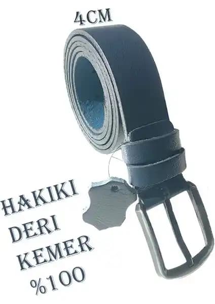 Efluce Hakiki Deri ve Hatemoğlu Siyah Erkek Kemerleri Karşılaştırması