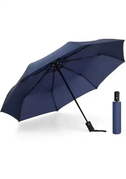 Eleven Markets Lacivert ve Fitfiyat 12 Tel Otomatik Şemsiye Karşılaştırması