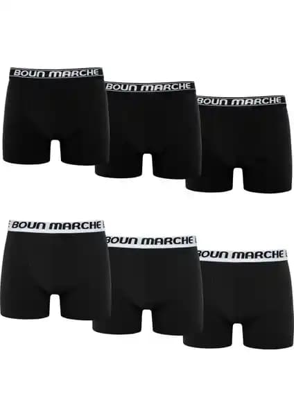 Erkek Boxer Karşılaştırması: Boun Marche Likralı ve Penti Pamuklu Modelleri