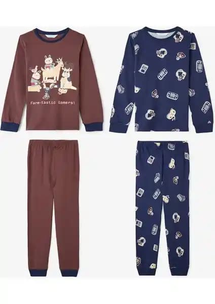 Erkek Çocuklar İçin Penti Pijama Takımları Karşılaştırması ve Özellikleri