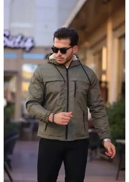 Erkek Kışlık Mont Karşılaştırması: Abillita Kürklü ve Freemen Spor Modelleri