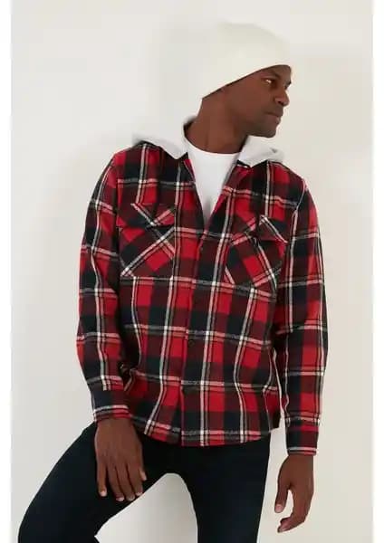 Erkek Oduncu Gömlekleri Karşılaştırması: Buratti Ekoseli ve Cool Tarz Modelleri