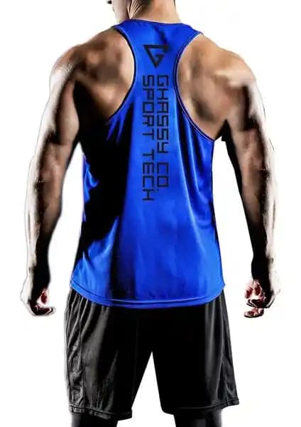 Ghassy Co. Erkek Spor Giyim Ürünleri Karşılaştırması: Dry Fit Atlet ve Hızlı Kuruyan Tişörtü