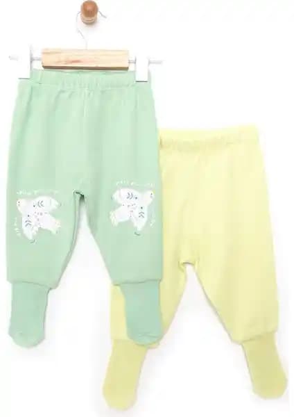 HelloBaby Kız Bebek Pantolonları Karşılaştırması: Çoraplı ve Basic Modellerin Özellikleri