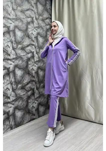 İki Popüler Tesettür Eşofman Takımı Karşılaştırması 2024 Trendleri ve Özellikleri