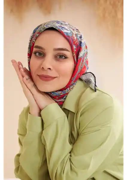 İpekhan Etnik Serisi ve Twist Soft Pudra Pamuk Viskon Eşarp Karşılaştırması