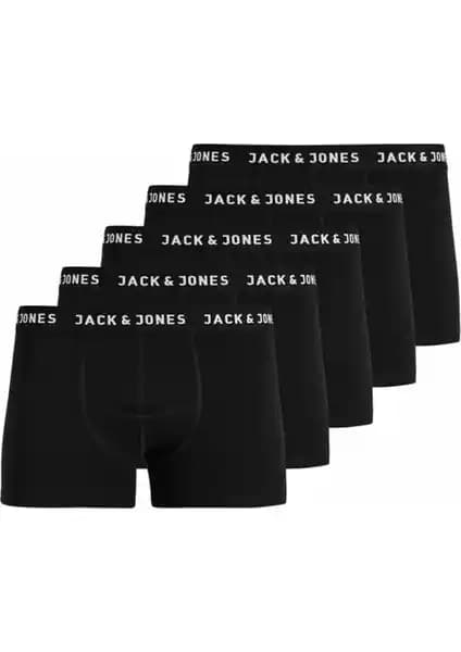 Jack & Jones Erkek Boxer Karşılaştırması: Huer ve 5'li Paket Özellikleri ve Kullanıcı Yorumları