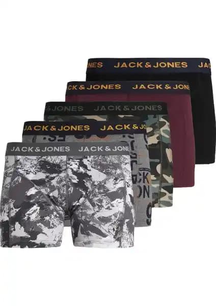 Jack & Jones Erkek Boxer Karşılaştırması: Peta ve Renkli Trunks Modellerinin Özellikleri ve Kullanıcı Yorumları