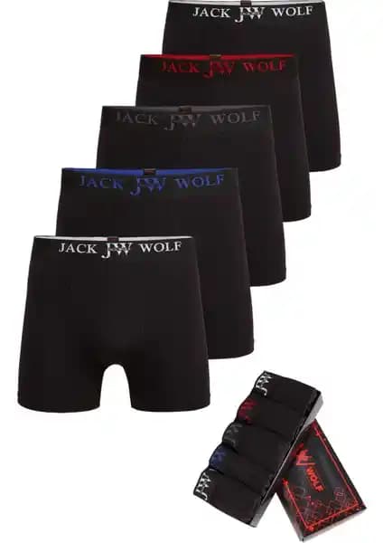 Jack Wolf ve Seher Yıldızı Erkek Boxer Karşılaştırması: Kalite, Konfor ve Dayanıklılık Analizi