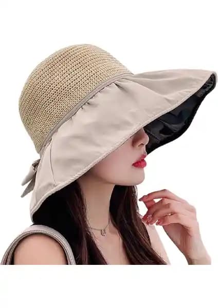 Kadın Güneş Şapkası Karşılaştırması: Fertiong ve Keluofu Moda Modelleri