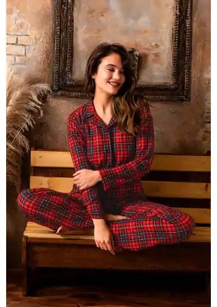 Kadın Kışlık Pijama Takımları Karşılaştırması: Ekose ve Kadife Modelleri