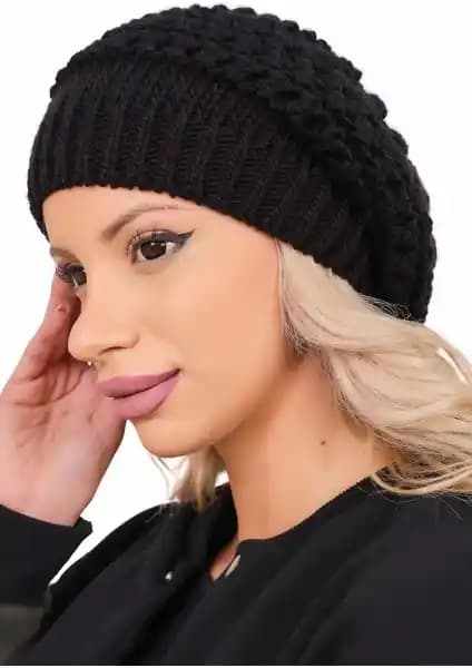 Kadın Triko Bere Karşılaştırması Elif İç Giyim ve Yayke Modelleri